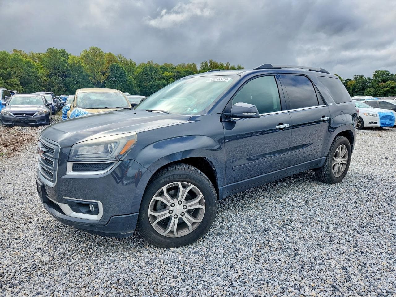 GMC Acadia 2013 z USA