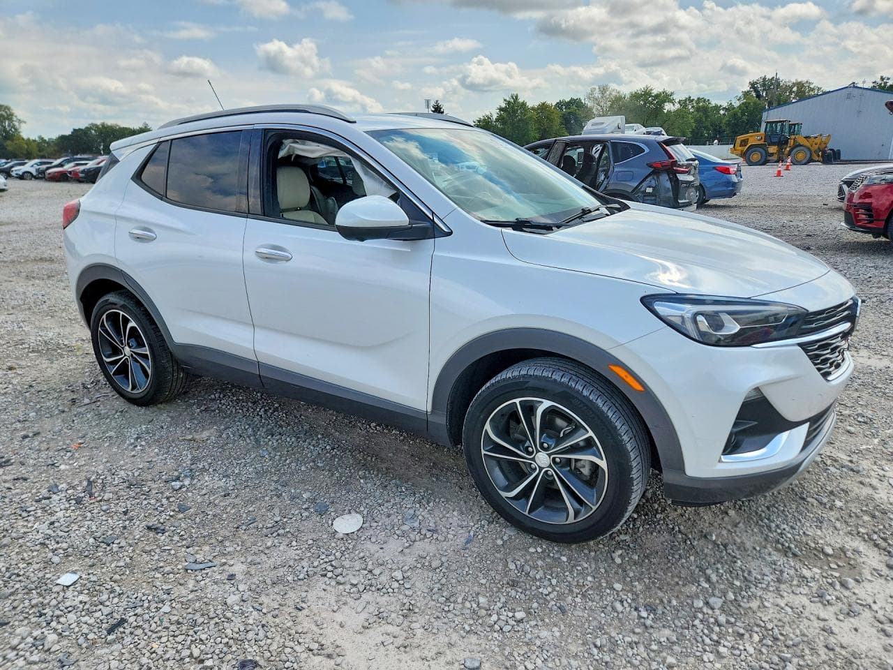 2021 Buick Encore Gx Essence - foto 4