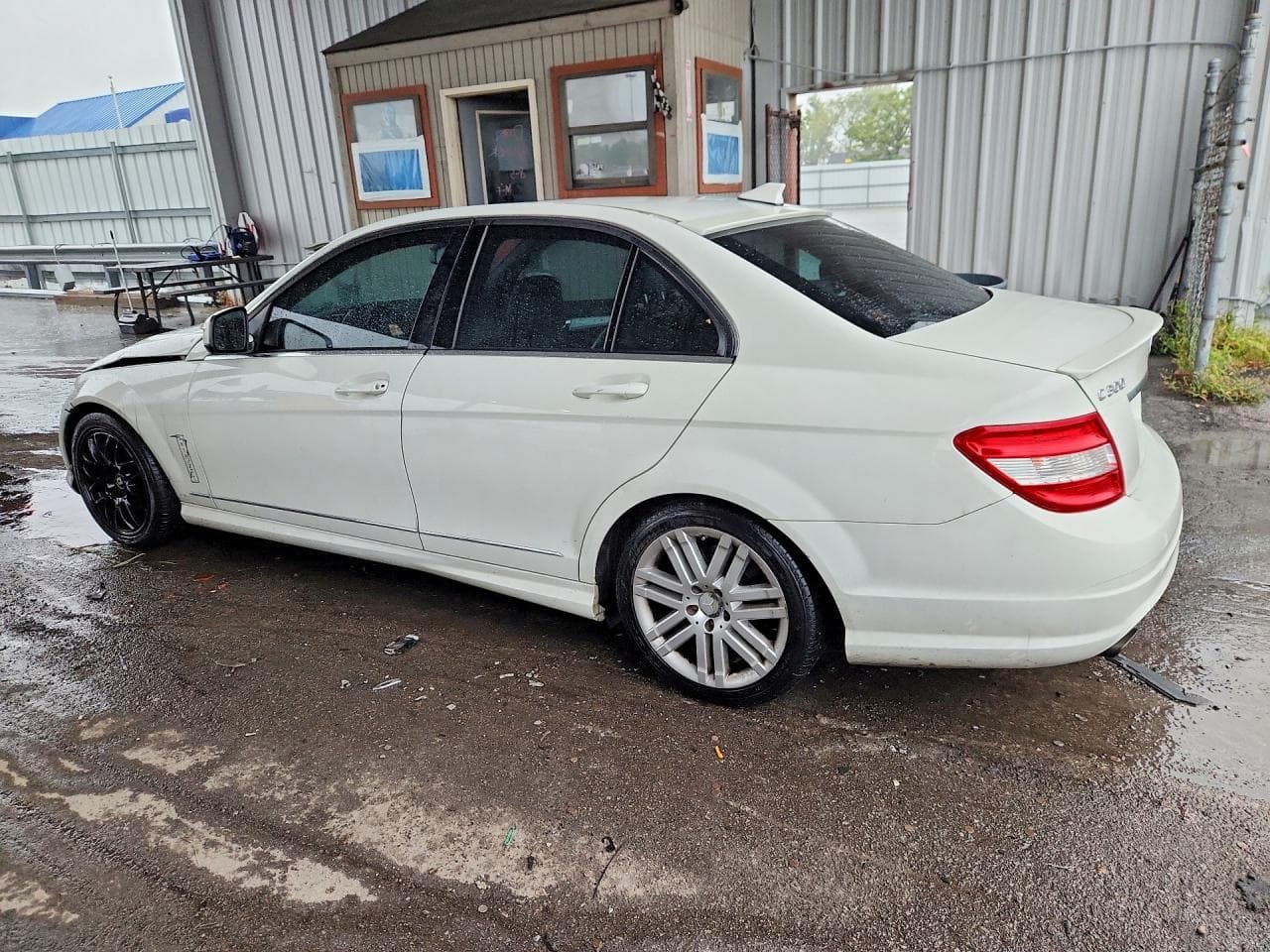 2008 Mercedes-Benz C 300 4Matic - foto 2