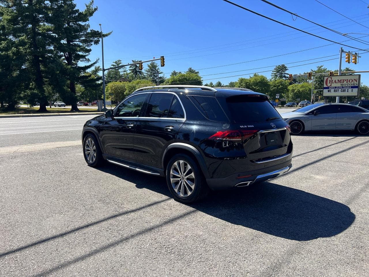 2020 Mercedes-Benz Gle 350 4Matic - foto 4