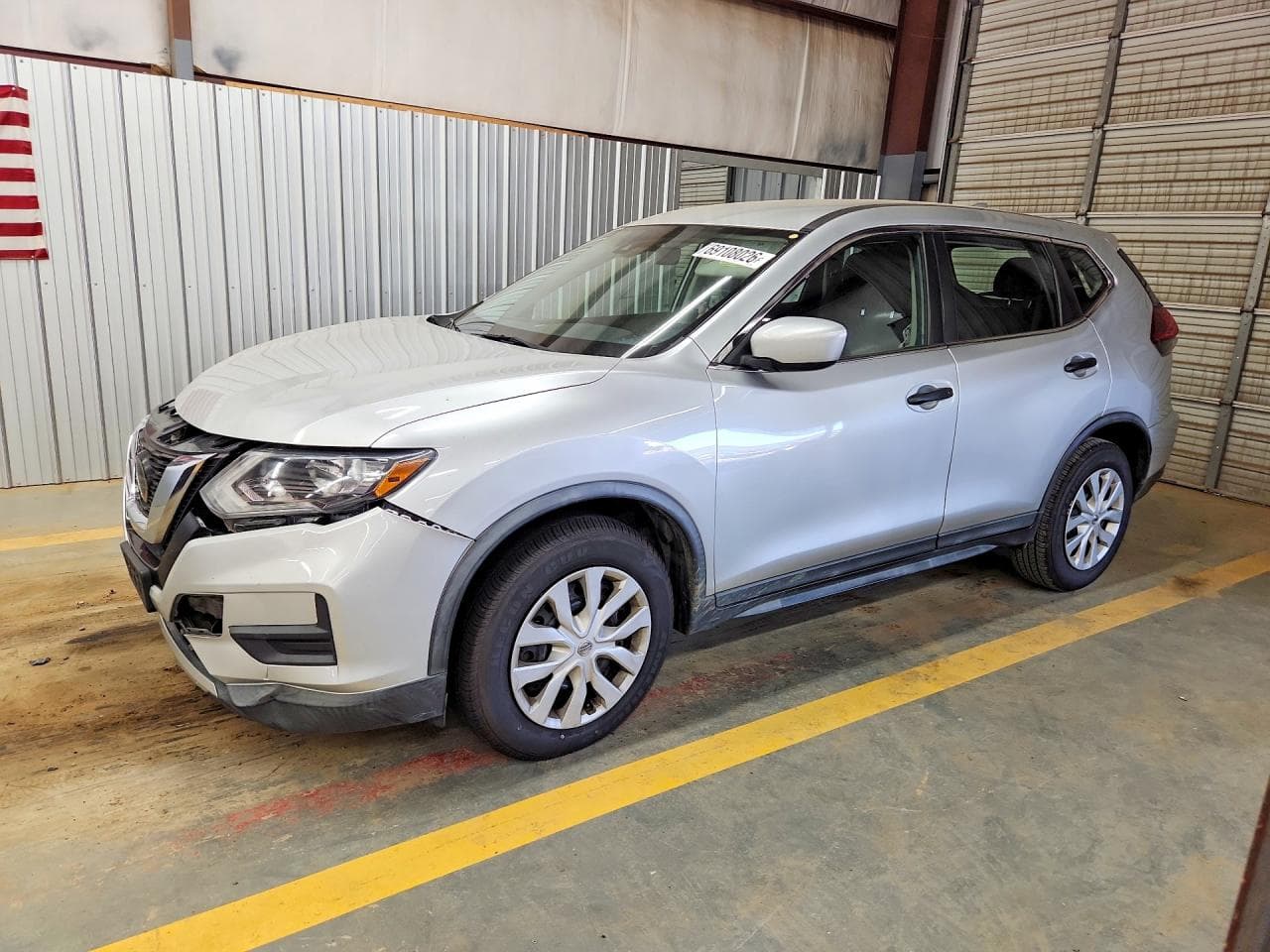 2020 Nissan Rogue S