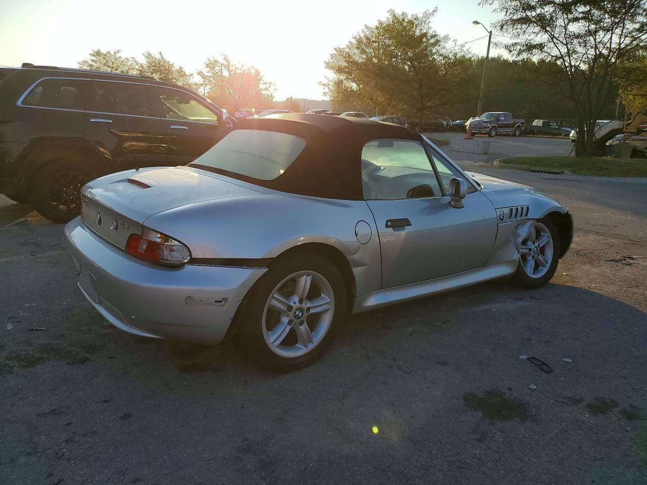 2000 BMW Z3 2.3 - foto 3