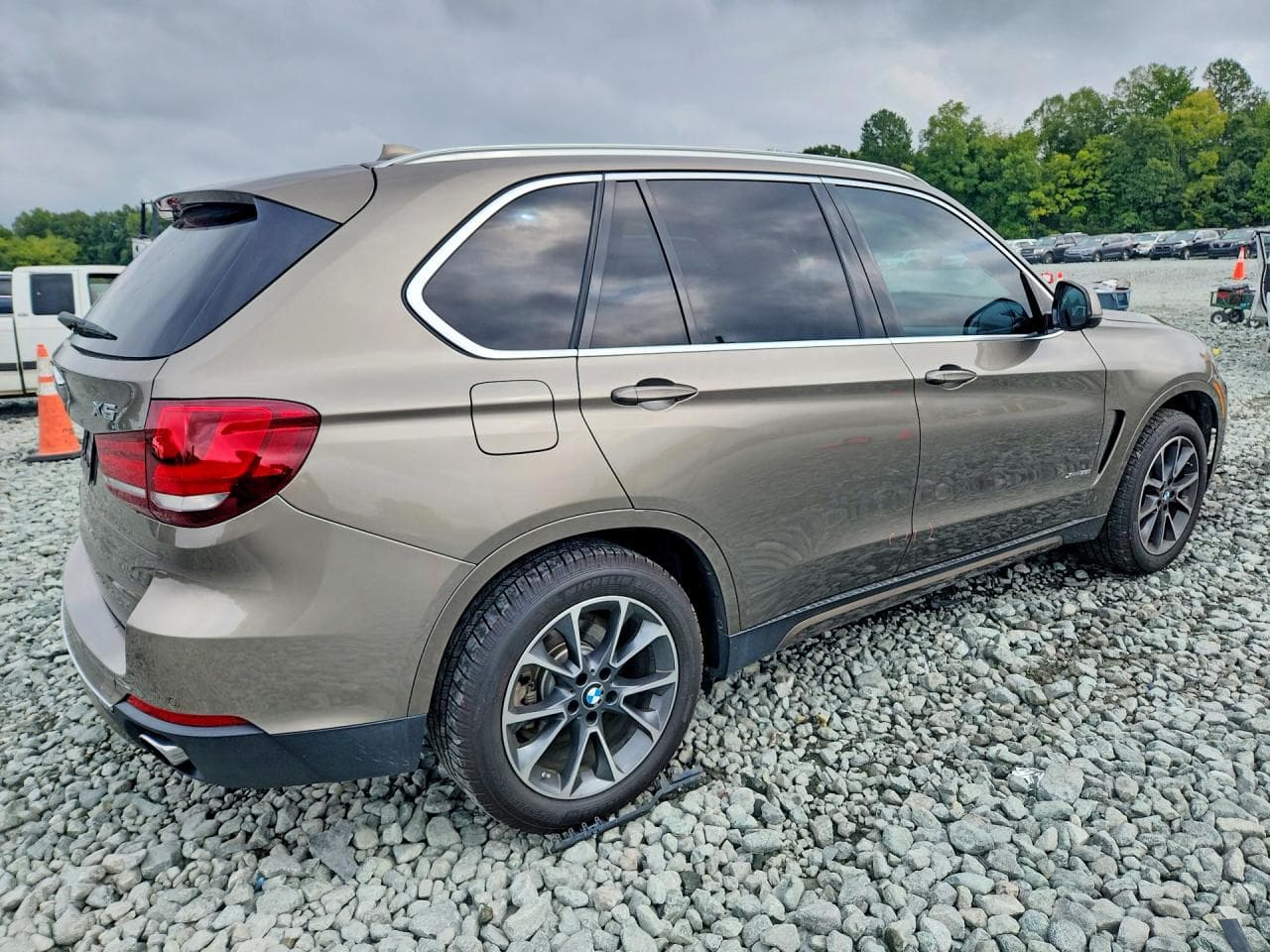 2017 BMW X5 xDrive35I - foto 3