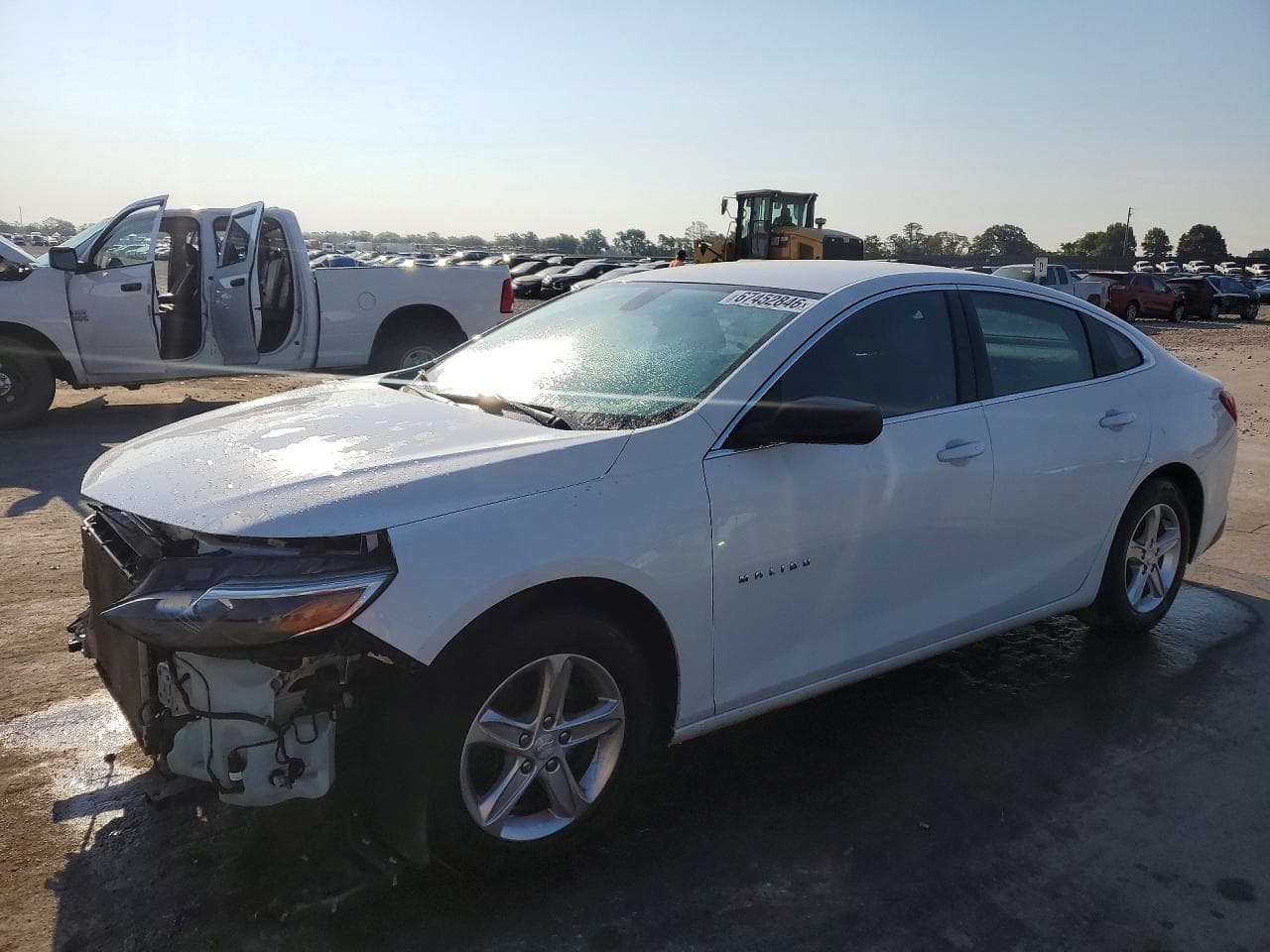 2021 Chevrolet Malibu Ls