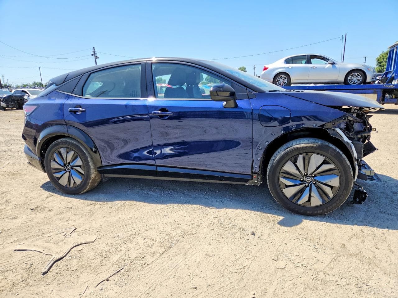 2023 Nissan Ariya Engage+ E-4Orce - foto 4