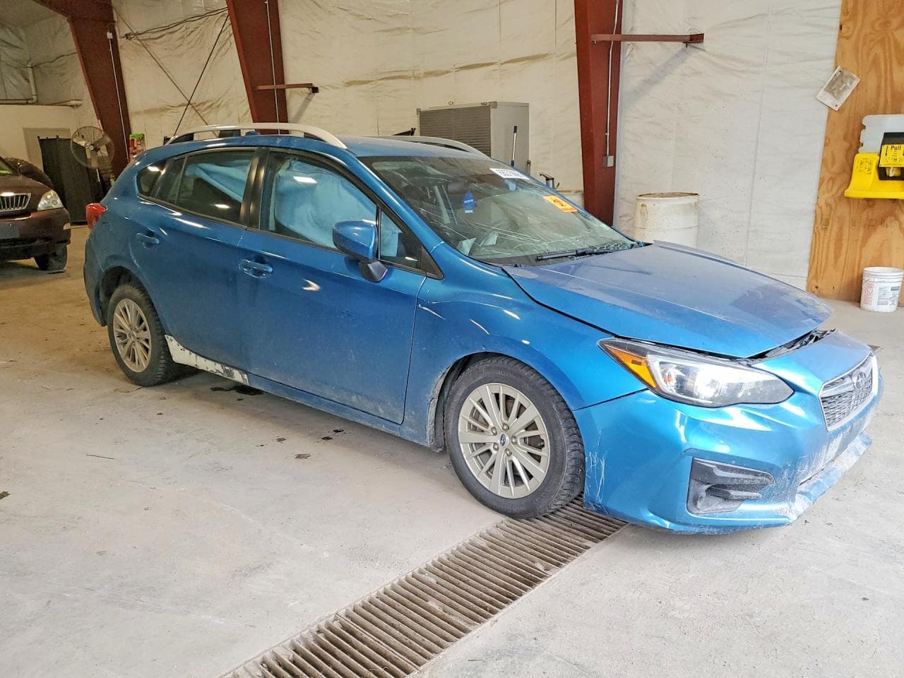 2017 Subaru Impreza 4W - foto 4