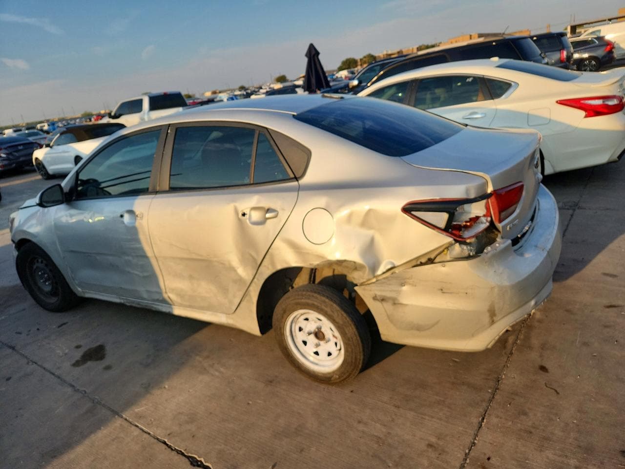 2019 Kia Rio S - foto 2