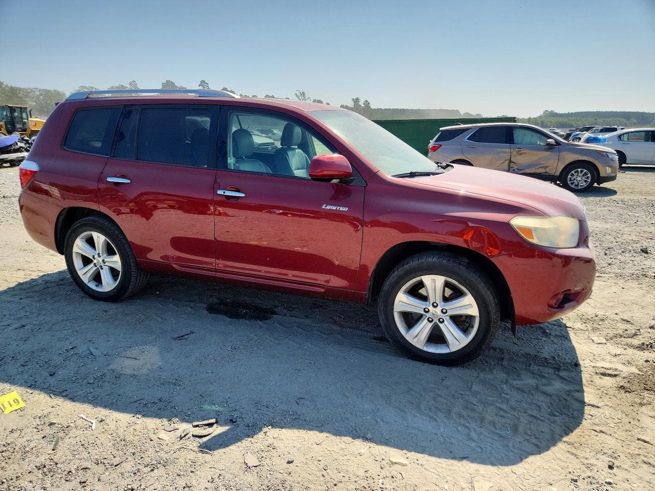 2008 Toyota Highlander Limited - foto 4