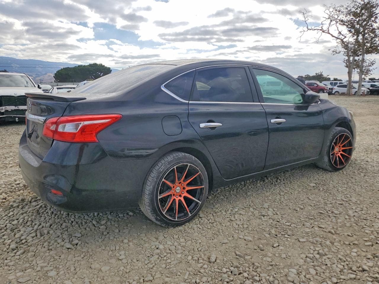 2019 Nissan Sentra S - foto 3
