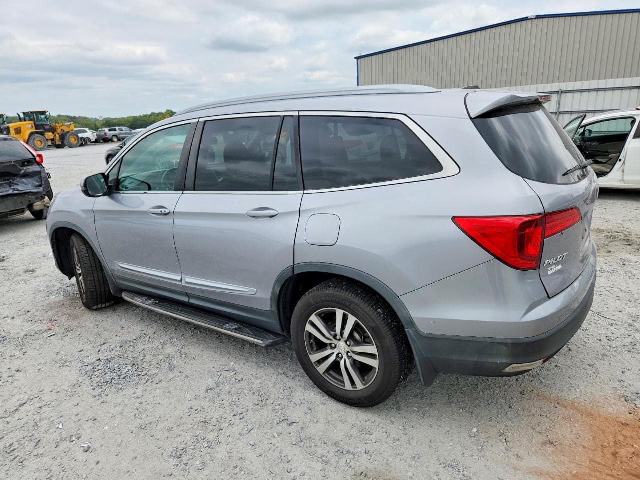 2016 Honda Pilot Exln - foto 2