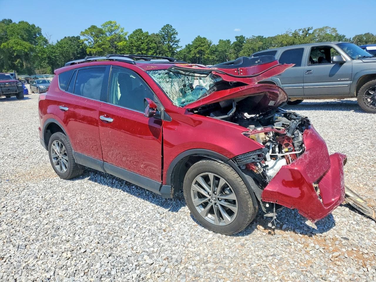 2018 Toyota Rav4 Limited - foto 4