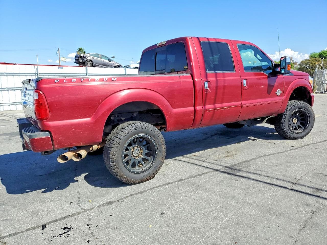 2013 Ford F250 Super Duty - foto 3