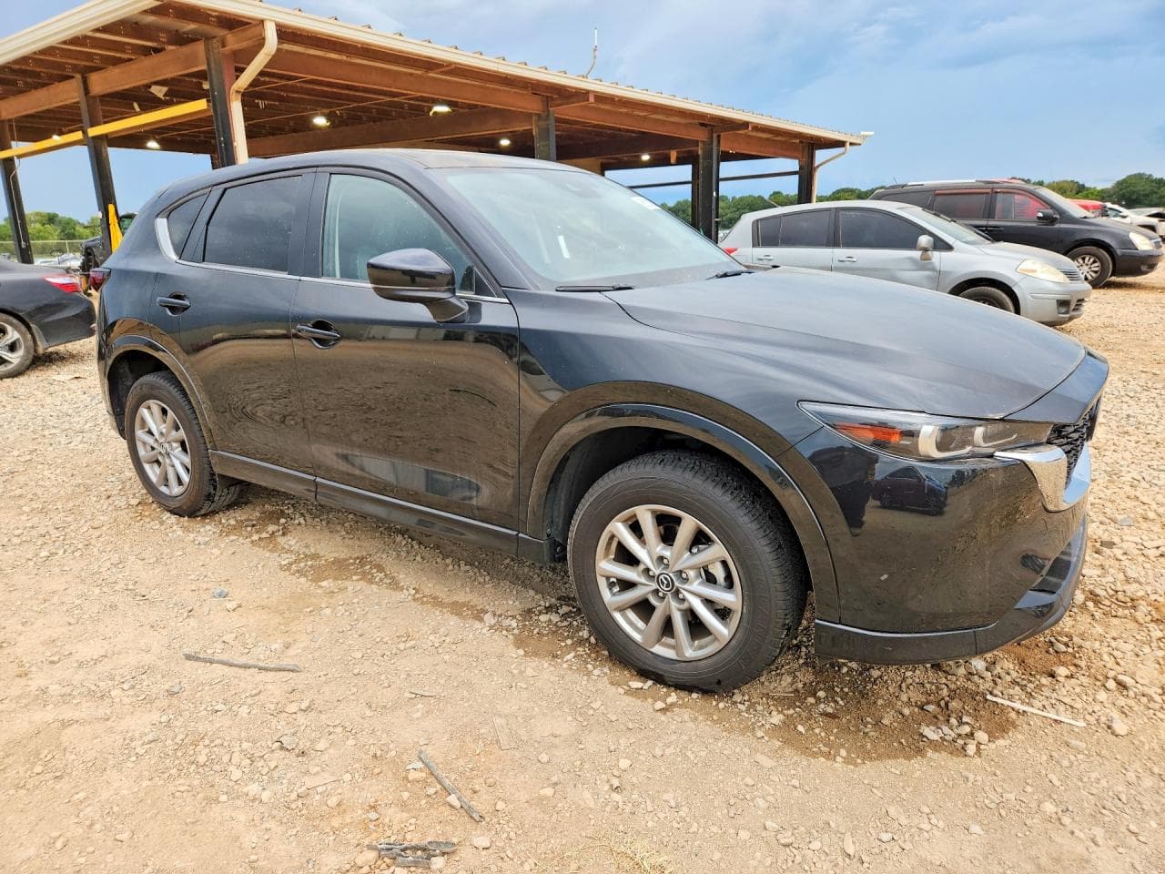 2025 Mazda Cx-5 Preferred - foto 4