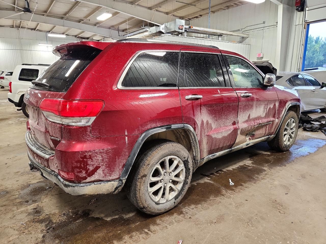 2015 Jeep Grand Cherokee Limited - foto 3