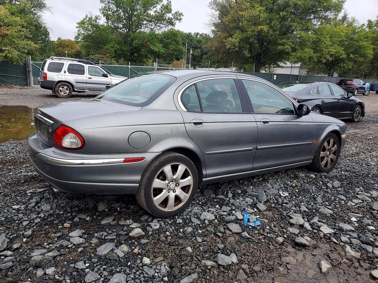 2005 Jaguar X-Type 3.0 - foto 3