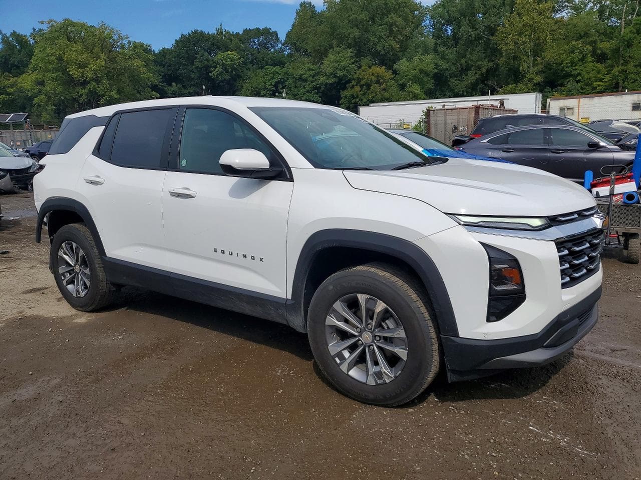 2026 Chevrolet Equinox Lt - foto 4