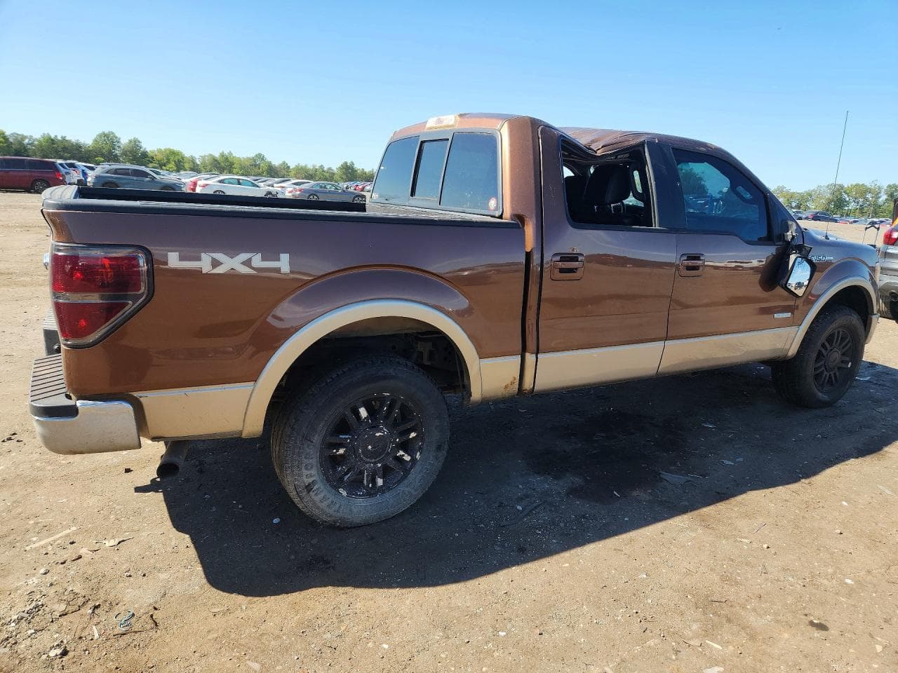 2011 Ford F150 Supercrew - foto 3