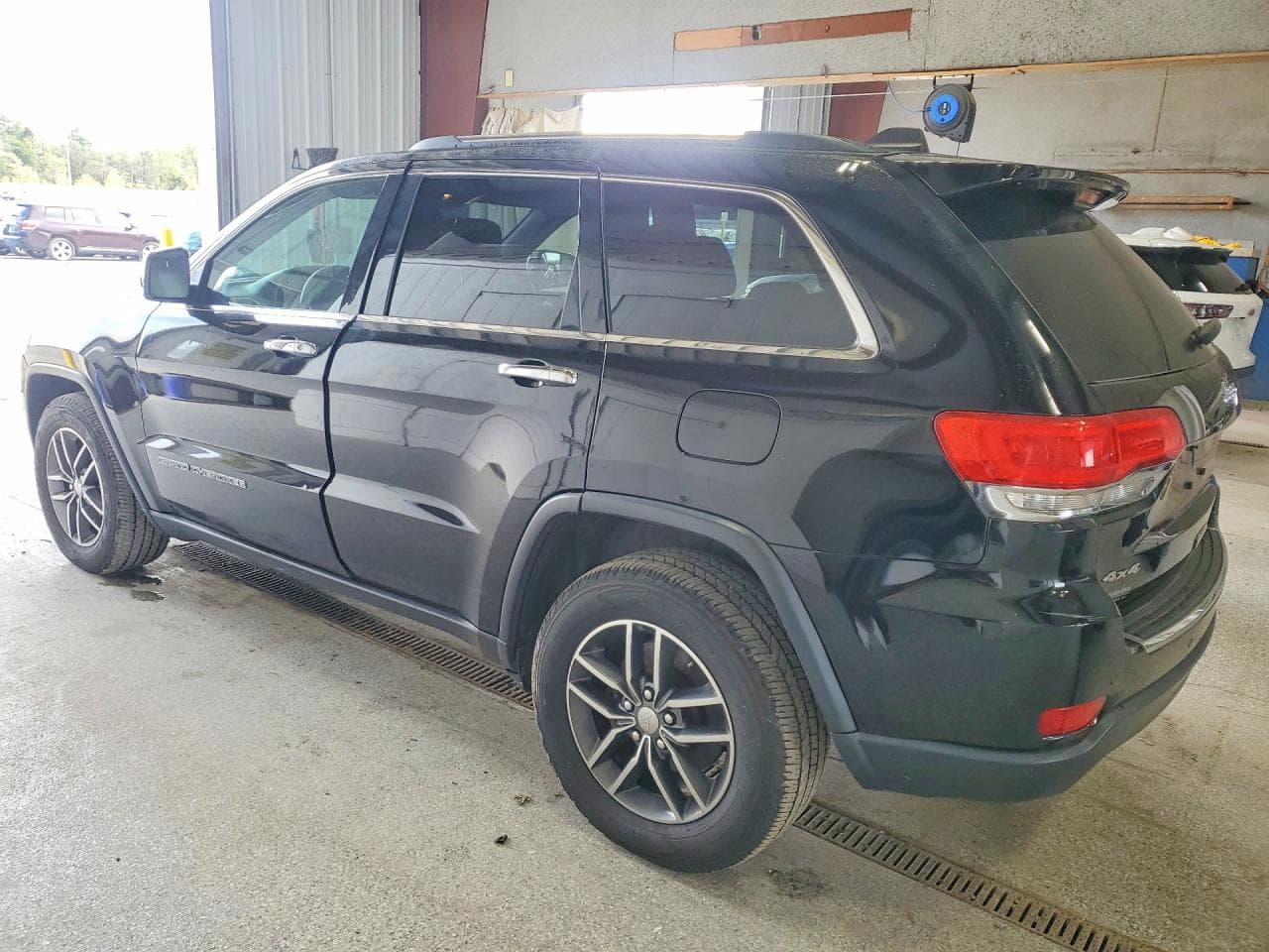 2017 Jeep Grand Cherokee Limited - foto 2