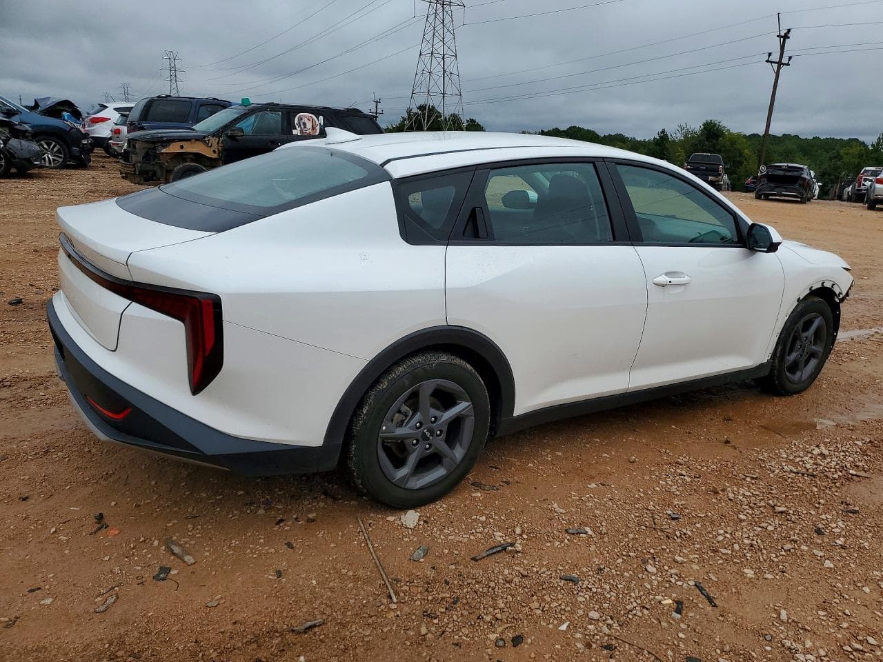 2025 Kia K4 Lxs - foto 3