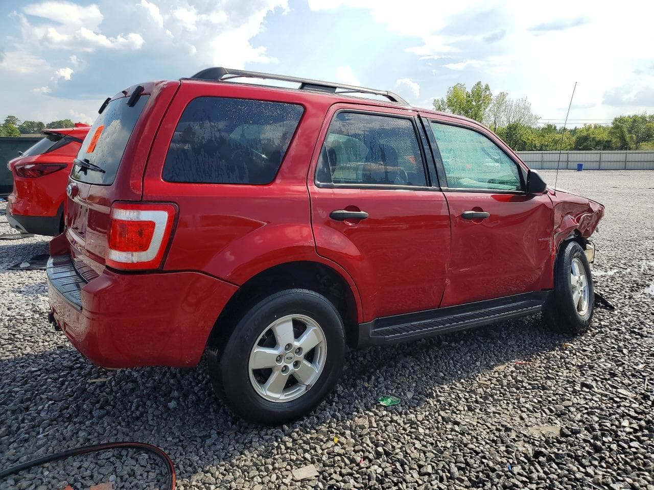 2011 Ford Escape Xlt - foto 3