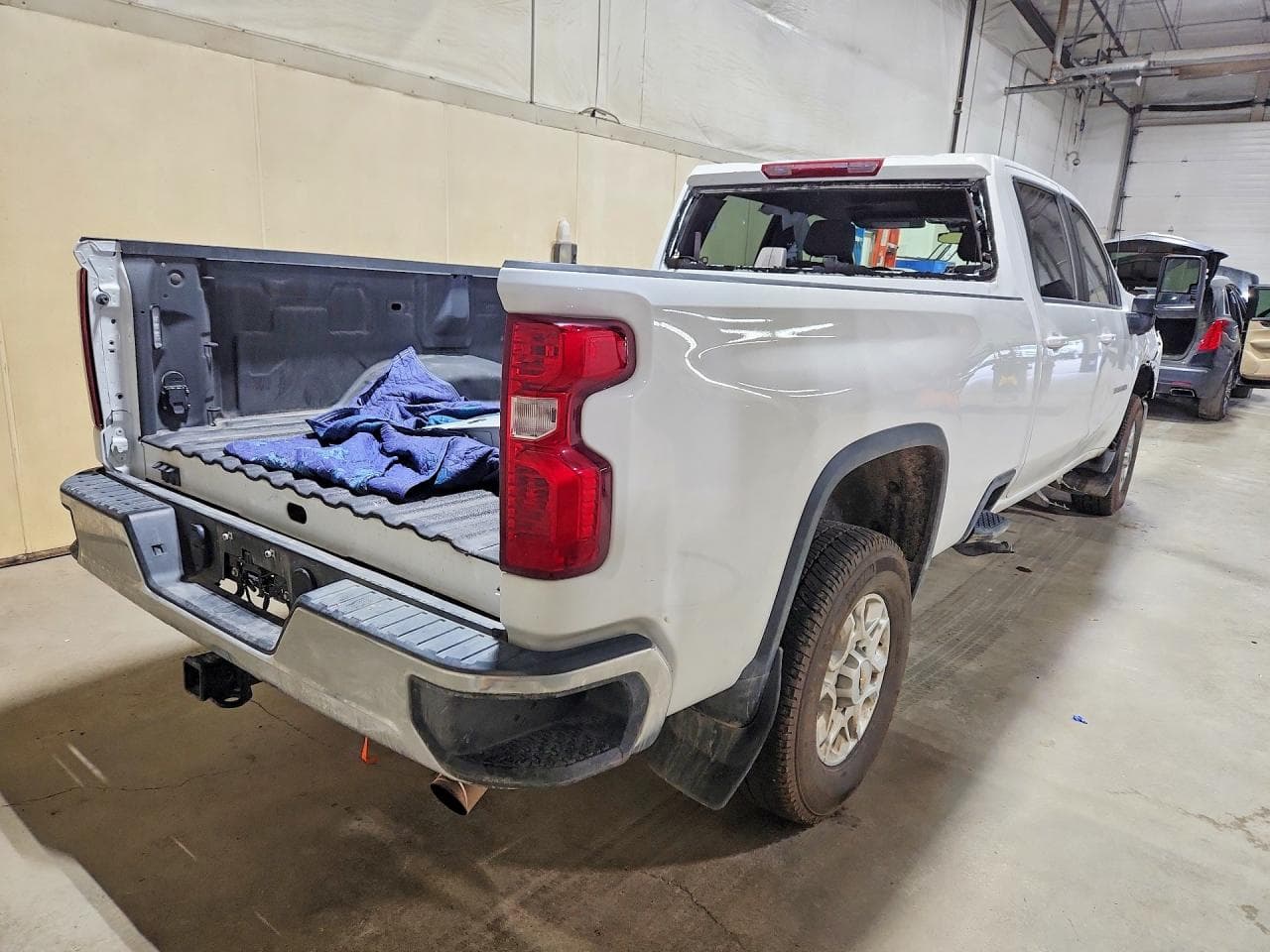 2024 Chevrolet Silverado K3500 Lt - foto 3