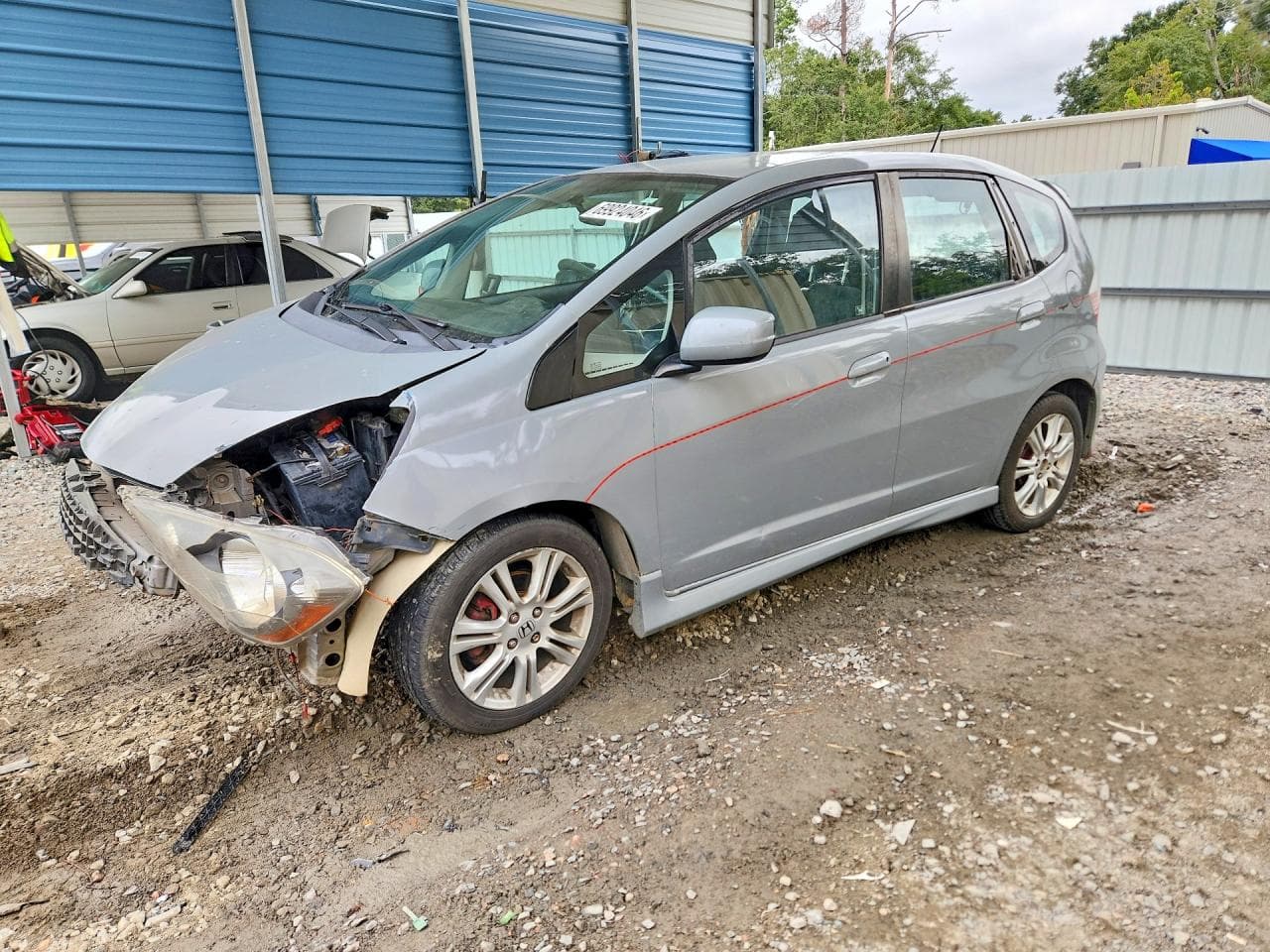 2009 Honda Fit Sport