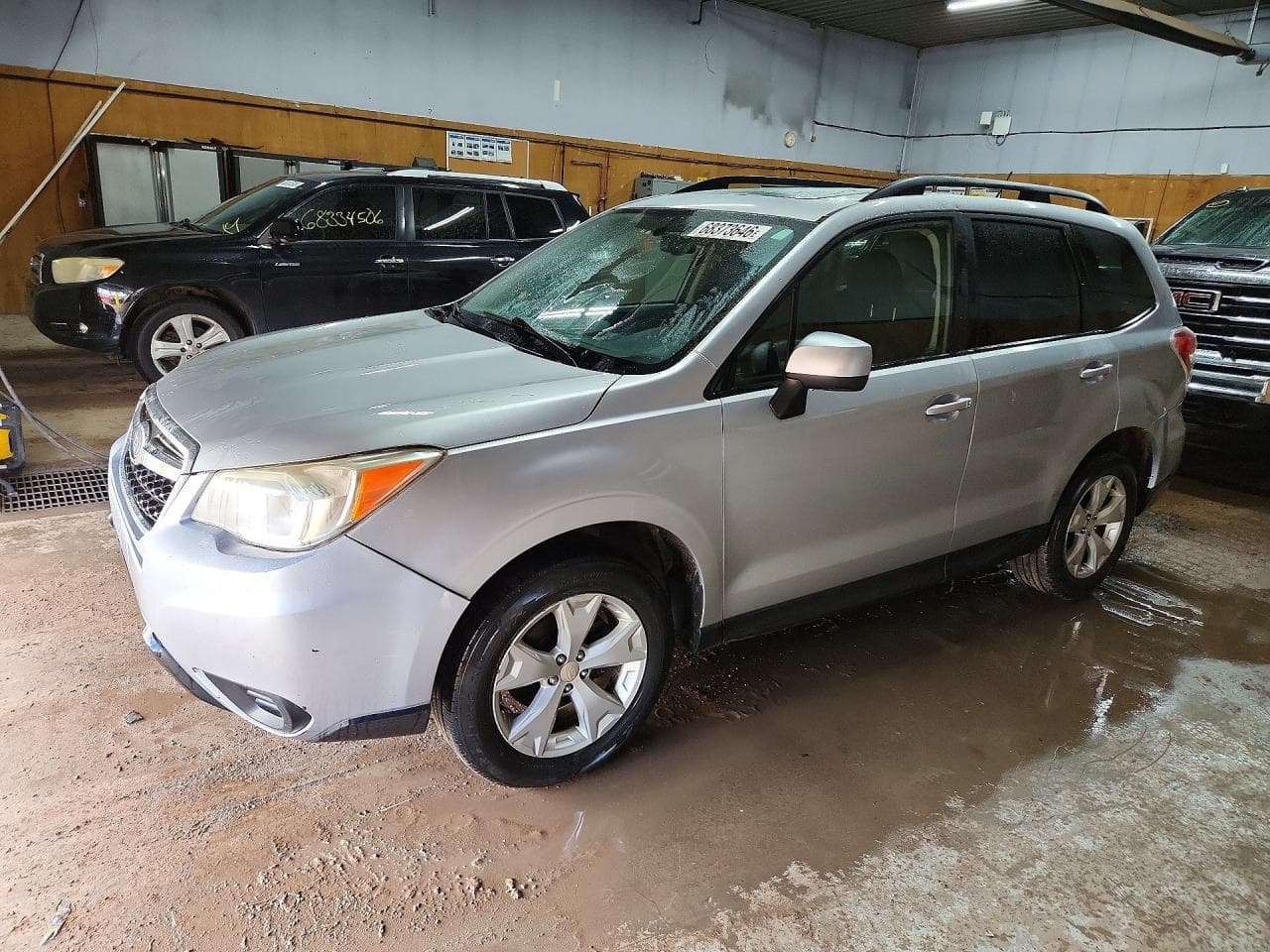 2014 Subaru Forester 2.5I Premium