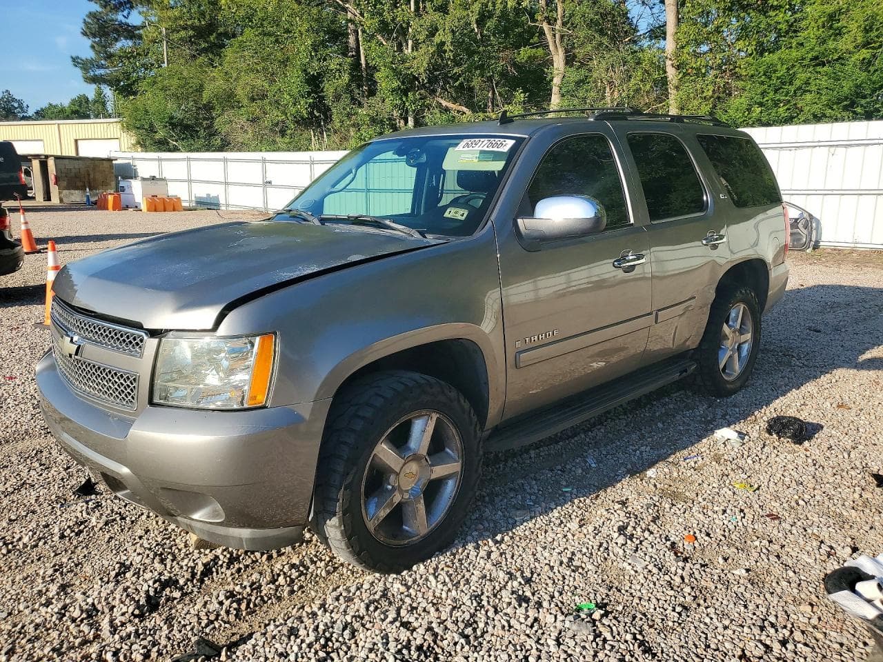 2008 Chevrolet Tahoe C1500