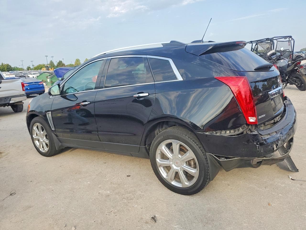 2015 Cadillac Srx Performance Collection - foto 2