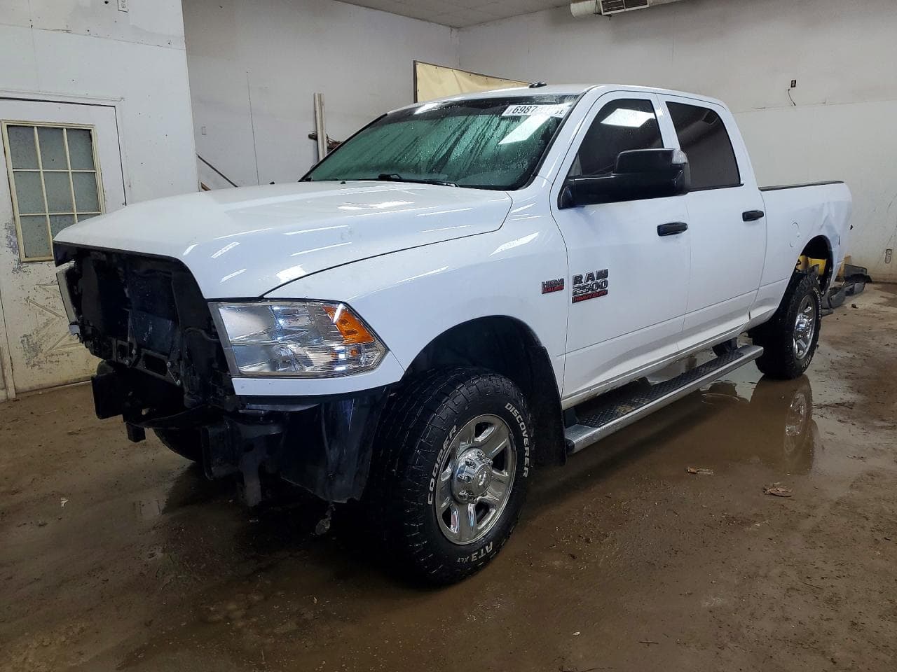 RAM 2500 2017 z USA