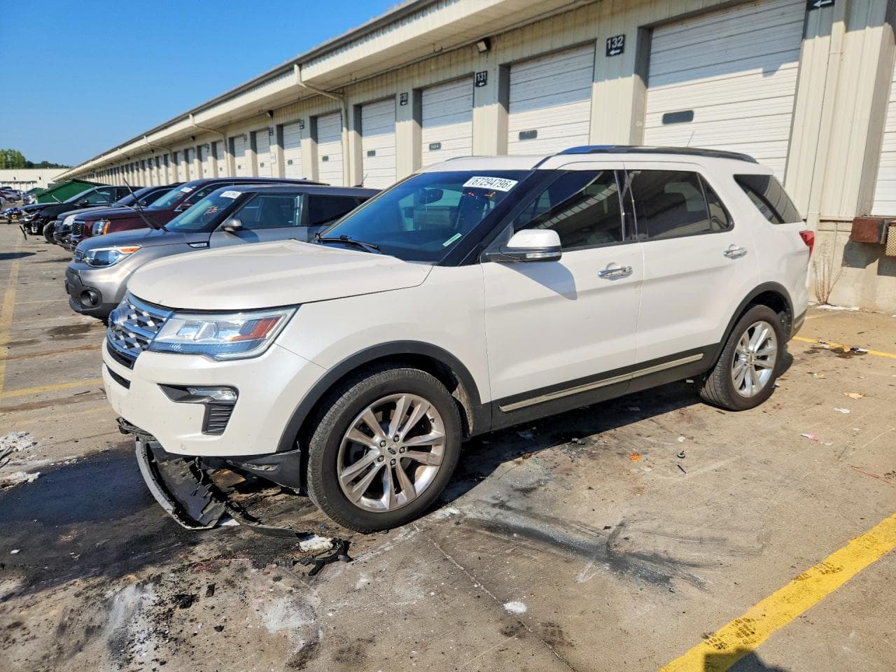 2019 Ford Expl. Spor