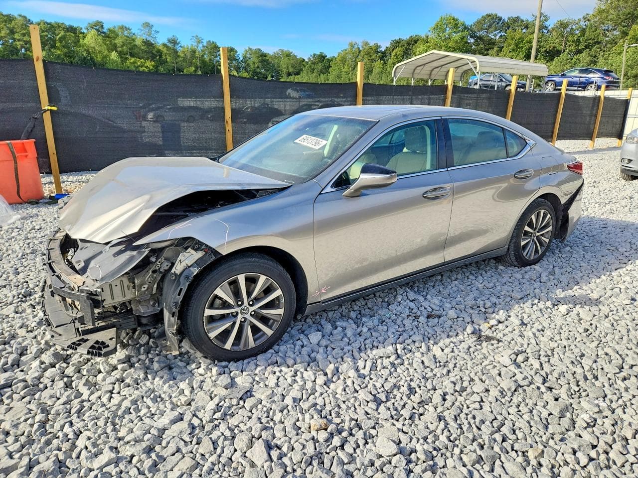 2019 Lexus Es 350