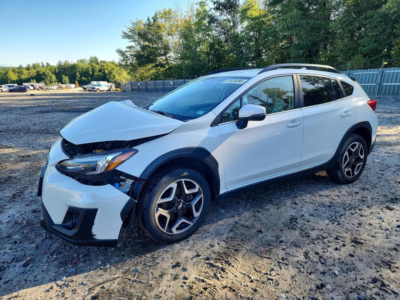 2019 Subaru Crosstrek Limited