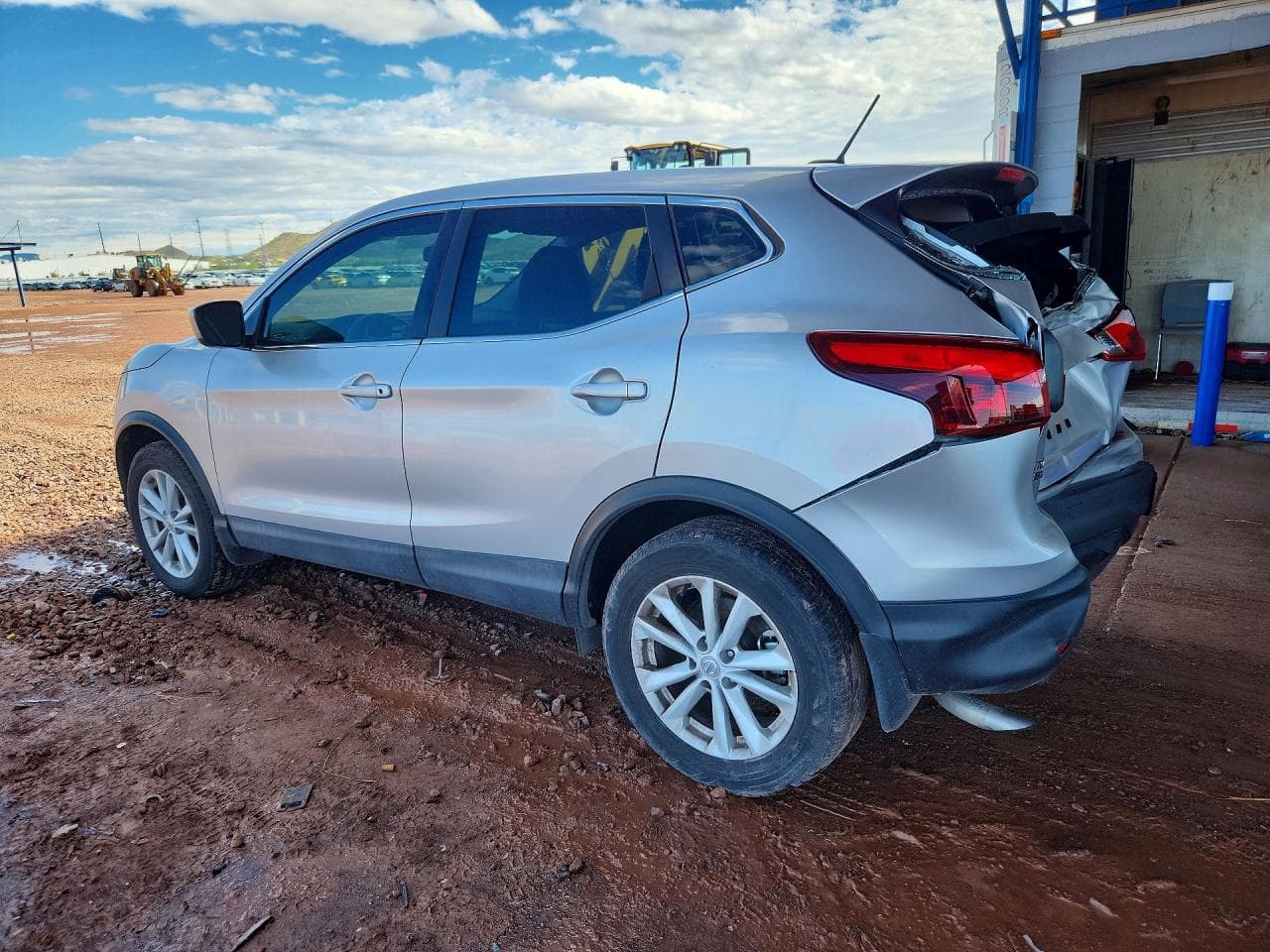 2017 Nissan Rogue Sport S - foto 2