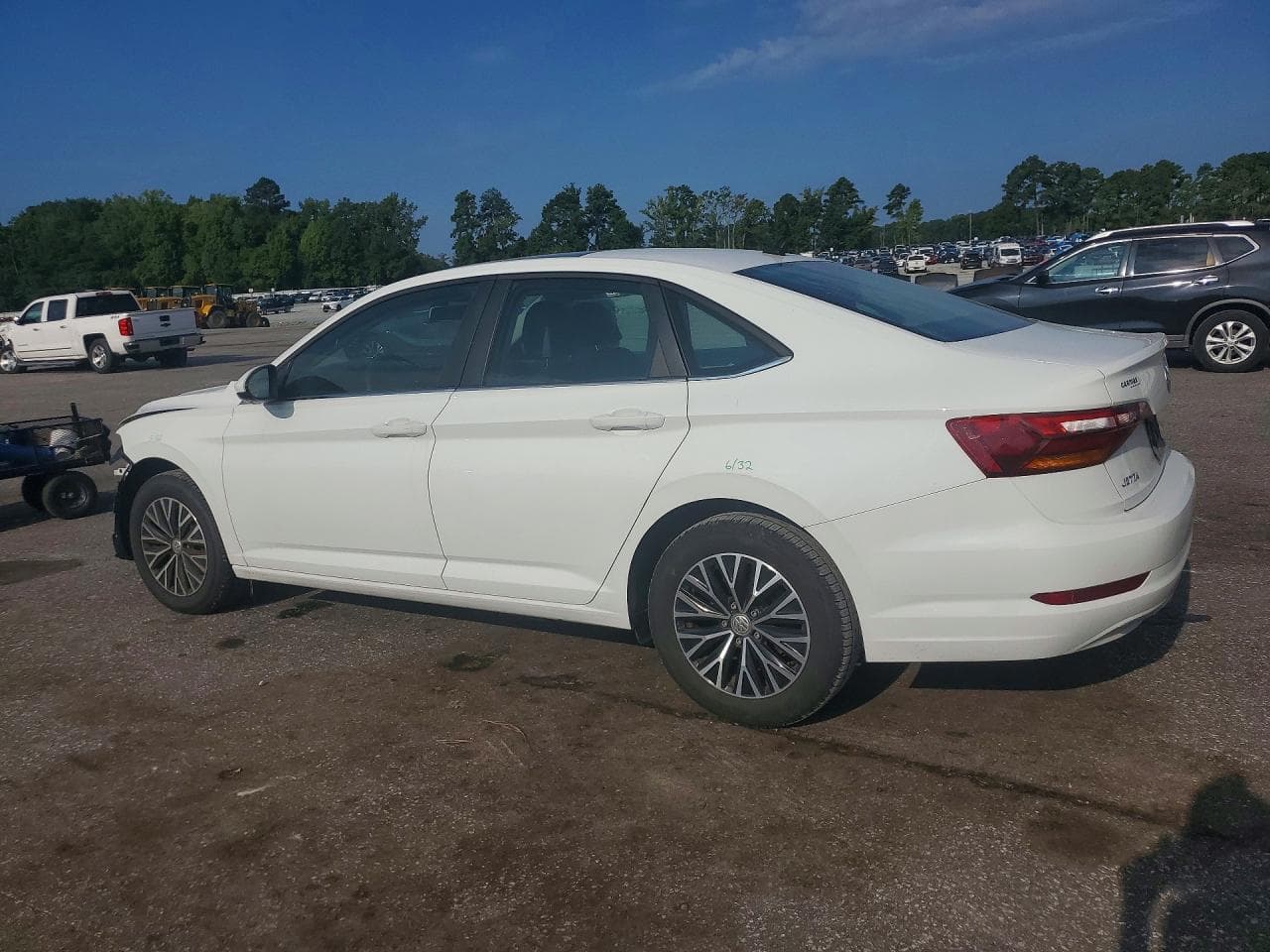 2019 Volkswagen Jetta S - foto 2