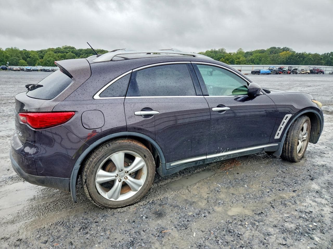 2009 Infiniti Fx35 Base - foto 3