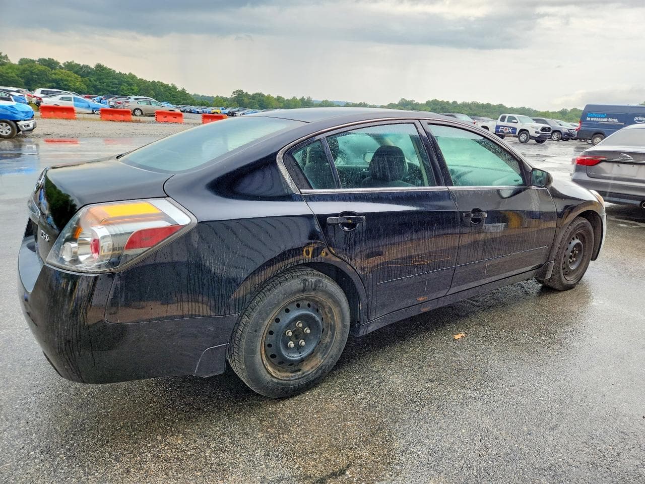 2012 Nissan Altima 2.5 - foto 3