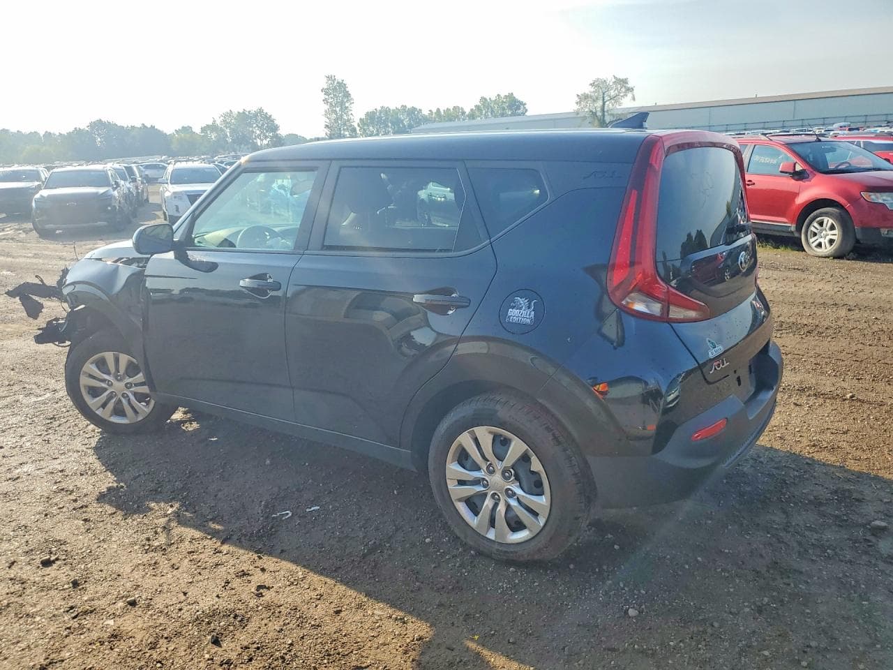 2021 Kia Soul +/!/Sport - foto 2