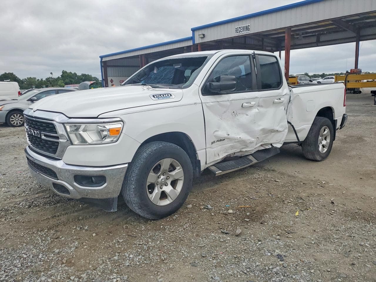RAM 1500 2022 z USA