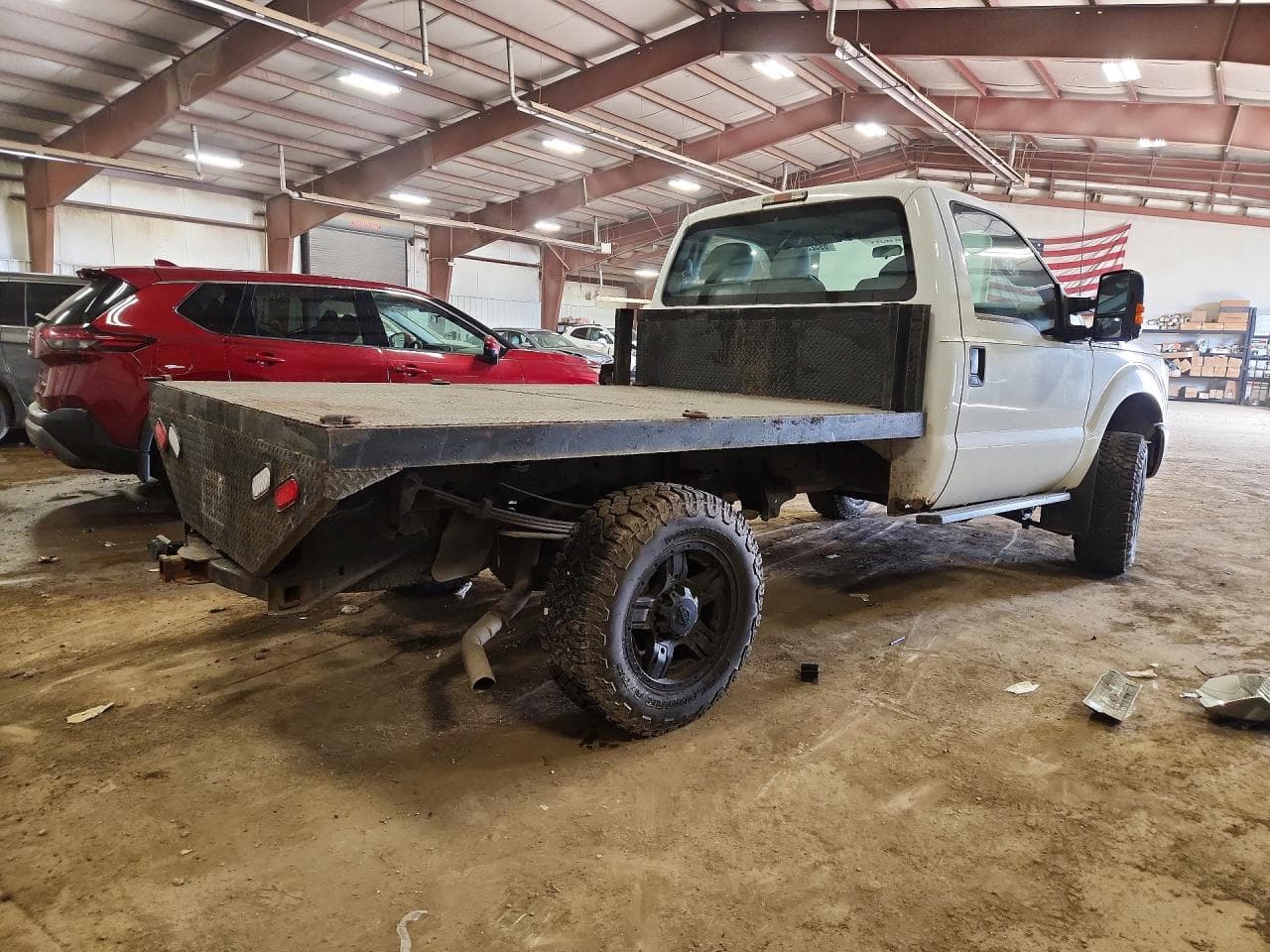 2015 Ford F350 Super Duty - foto 3