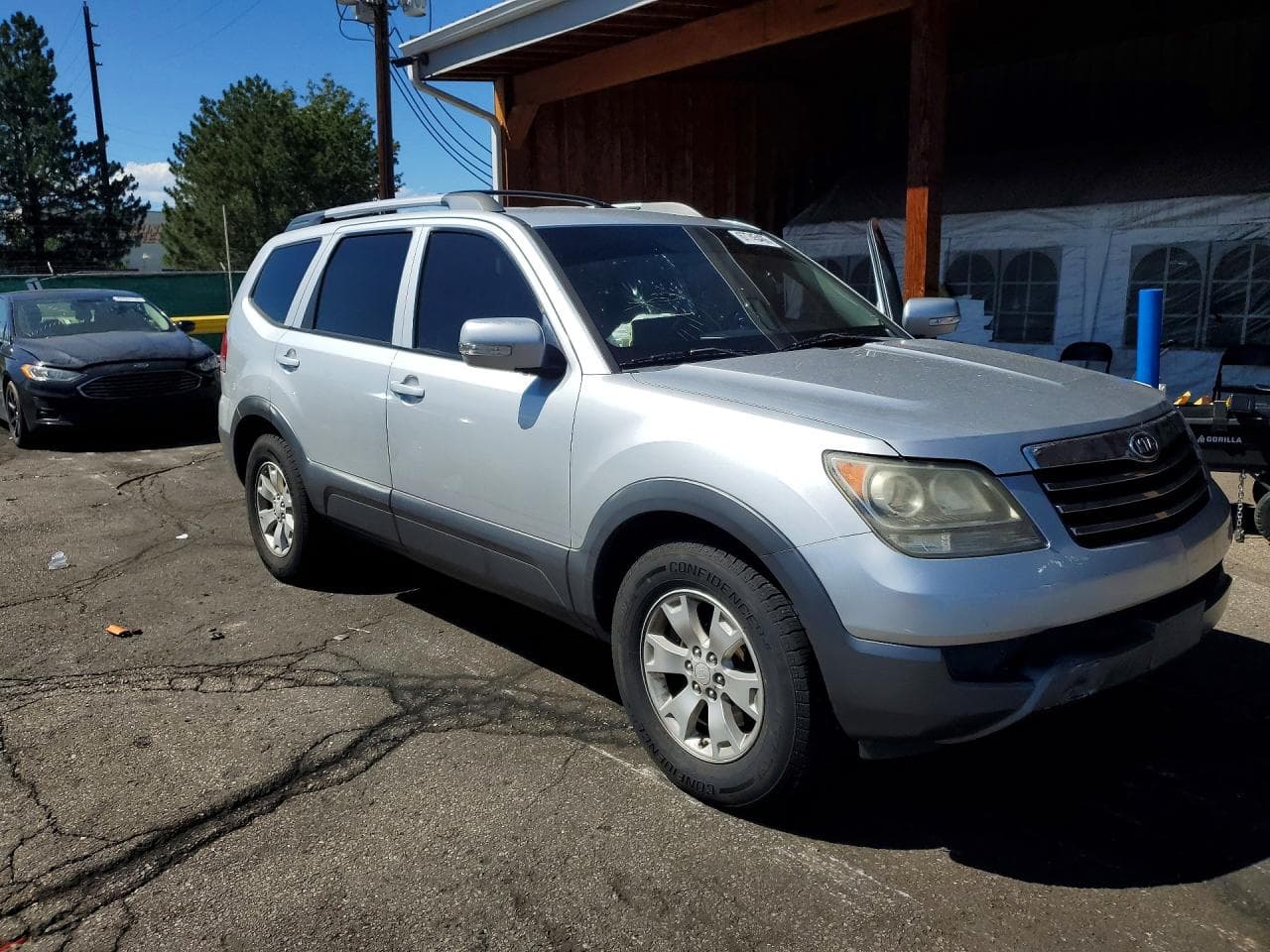 2009 Kia Borrego Lx - foto 4