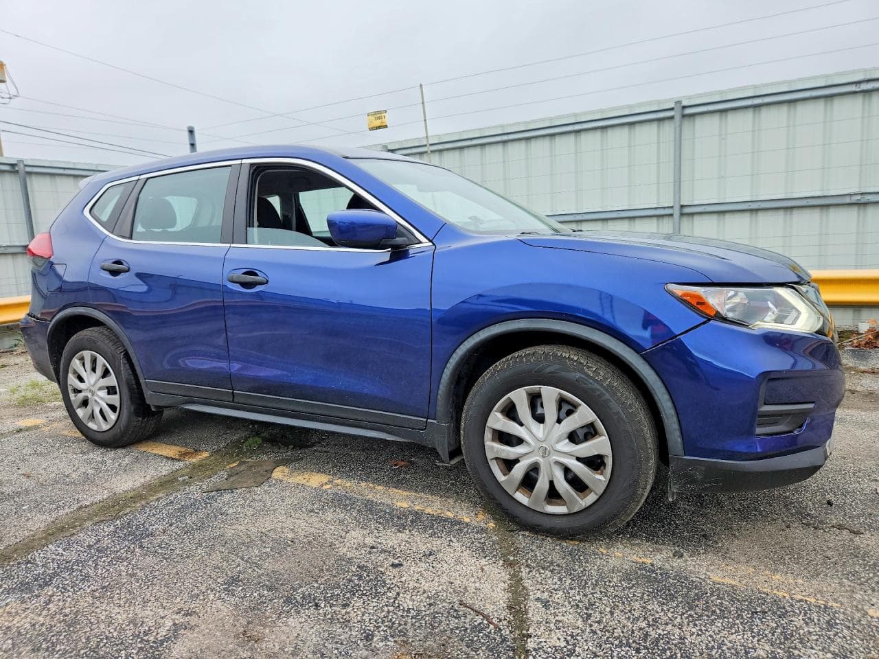2018 Nissan Rogue S - foto 4