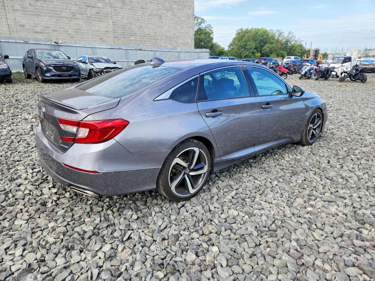 2018 Honda Accord Sport - foto 4