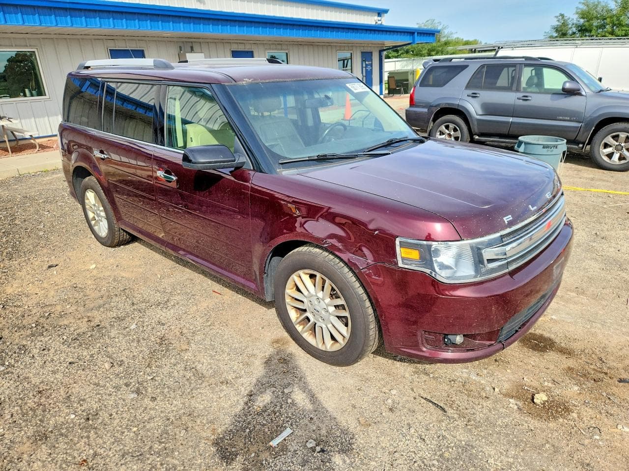 2019 Ford Flex Sel - foto 4