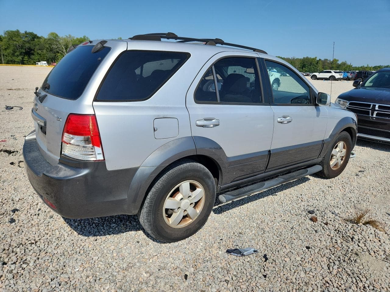 2007 Kia Sorento Base - foto 3