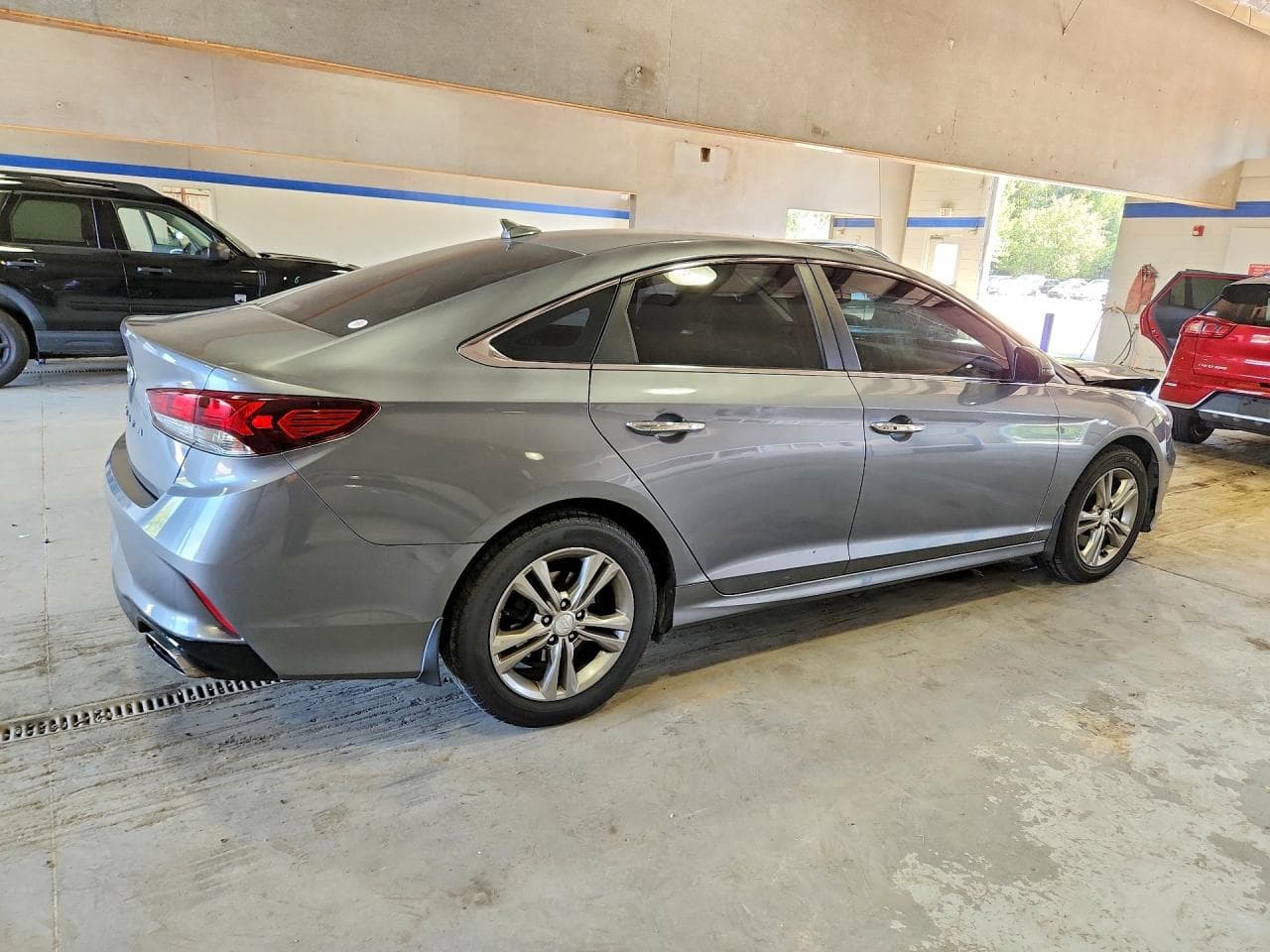 2019 Hyundai Sonata Sel - foto 3