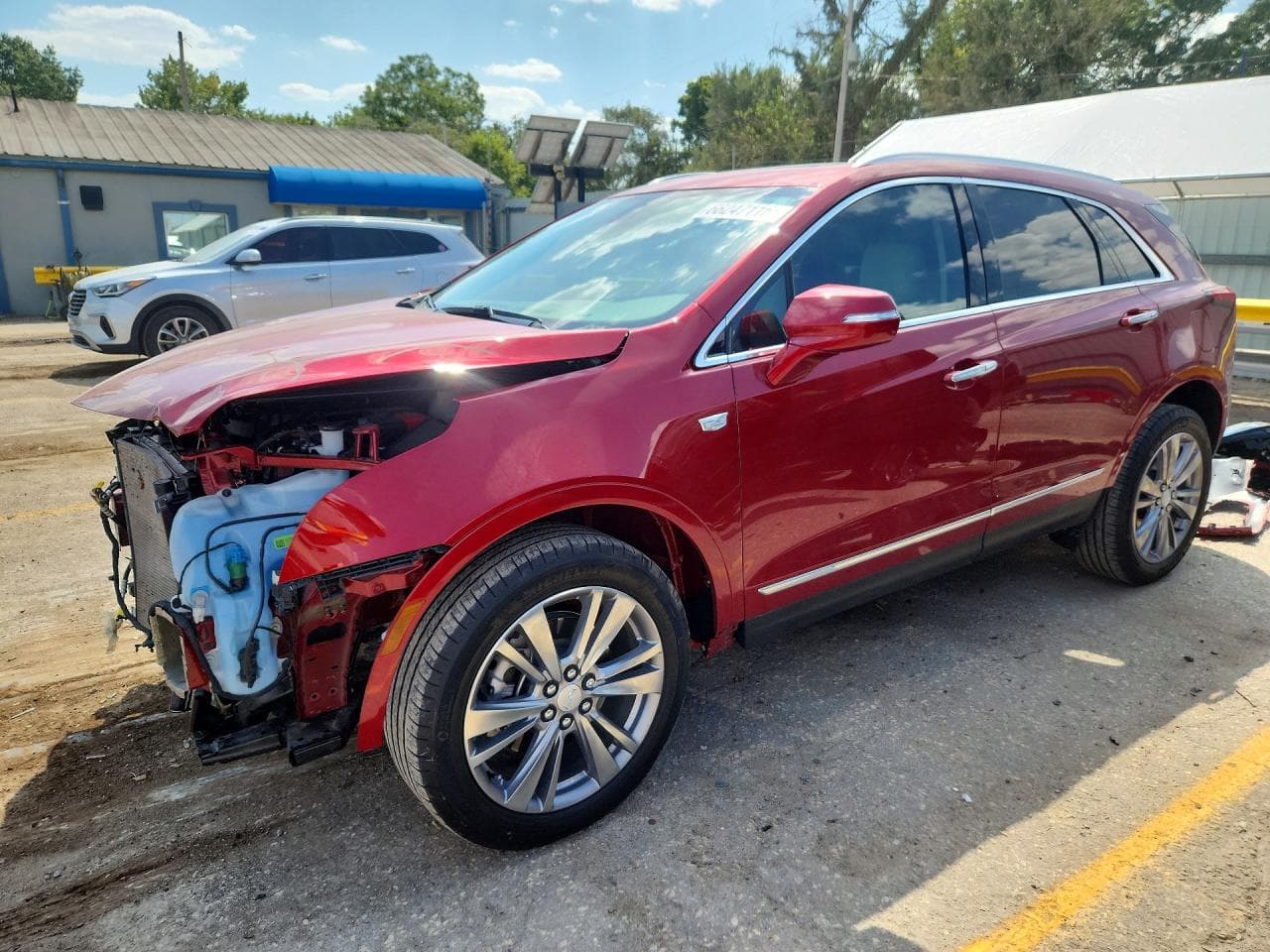 2024 Cadillac Xt5 Premium Luxury