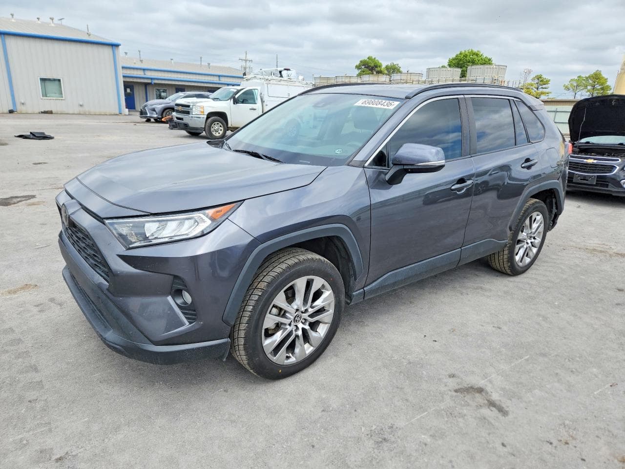 2021 Toyota Rav4 Xle Premium