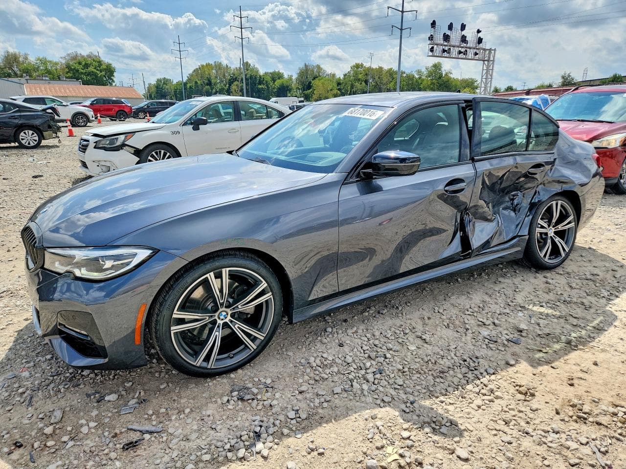 BMW 3er 2021 z USA