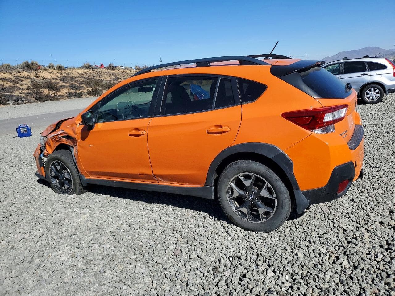 2019 Subaru Crosstrek - foto 2